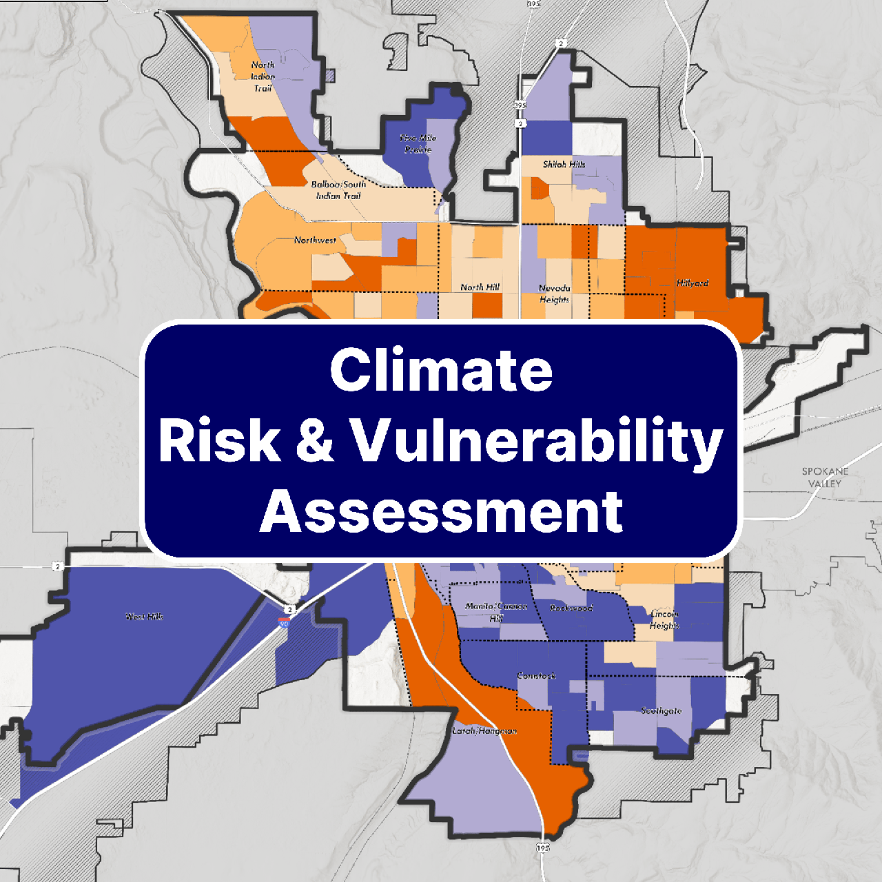 Climate Risk and Vulnerability Assessment