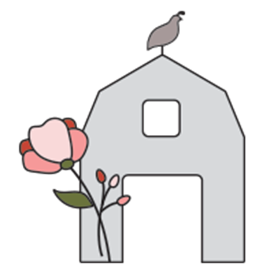 Barn and Blossom Logo