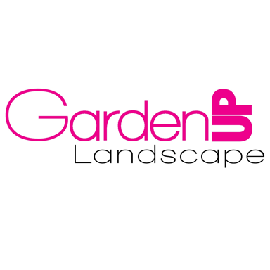 GardenUp Lanscape Logo
