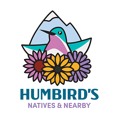 Humbird's Natives and Nearby Logo