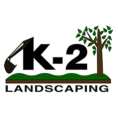 K2 Landscaping Logo