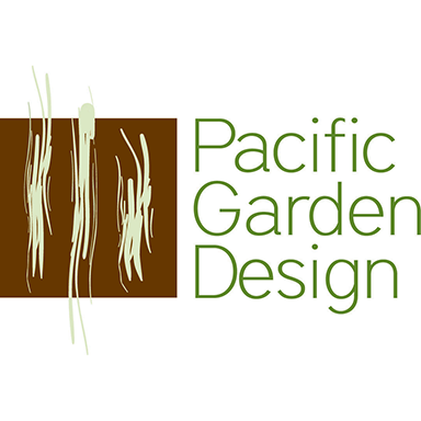 Pacific Garden Design Logo