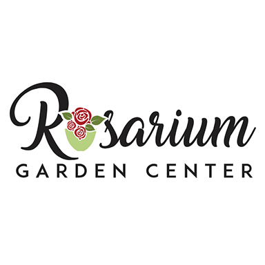 Rosarium Garden Center Logo