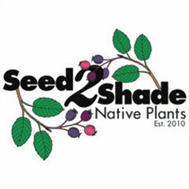Seed 2 Shade Native Plants Logo