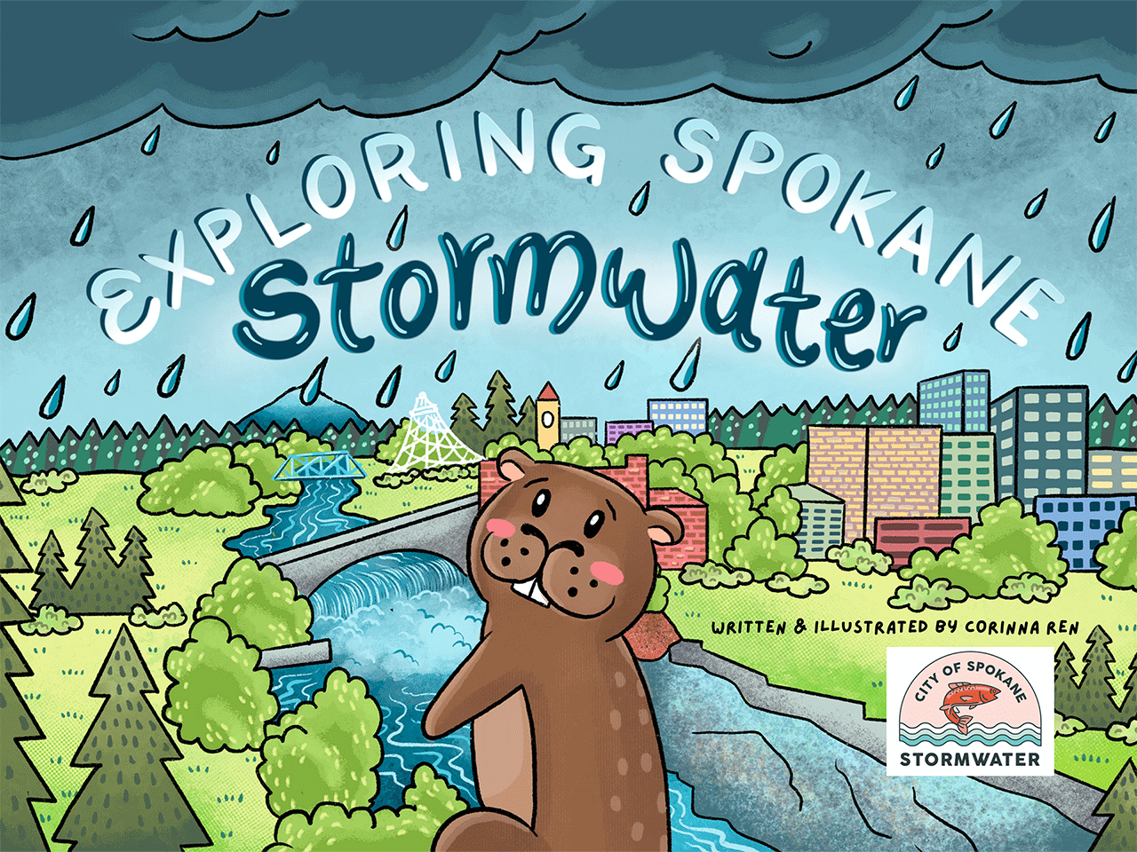 Exploring Spokane: Stormwater