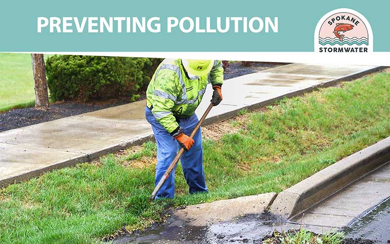 Preventing Stormwater Pollution