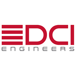 DCI Engineers logo