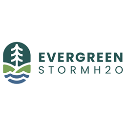 Evergreen StormH2O logo