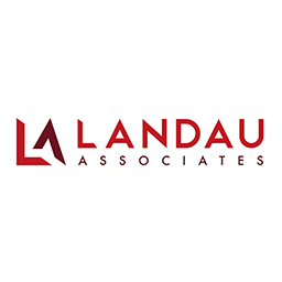 Landau Associates logo