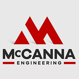 McCanna Engineering logo