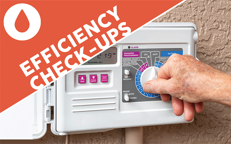 Efficiency Check-ups