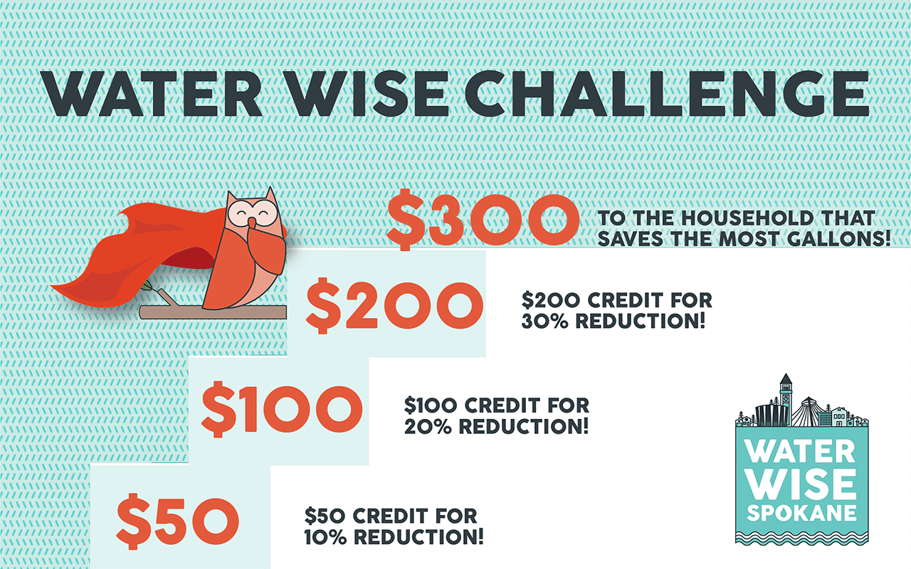 Water Wise Challenge
