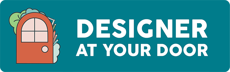 Designer at Your Door Logo