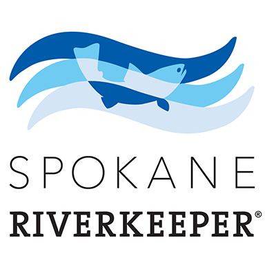 Spokane Riverkeeper logo