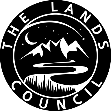The Lands Council logo