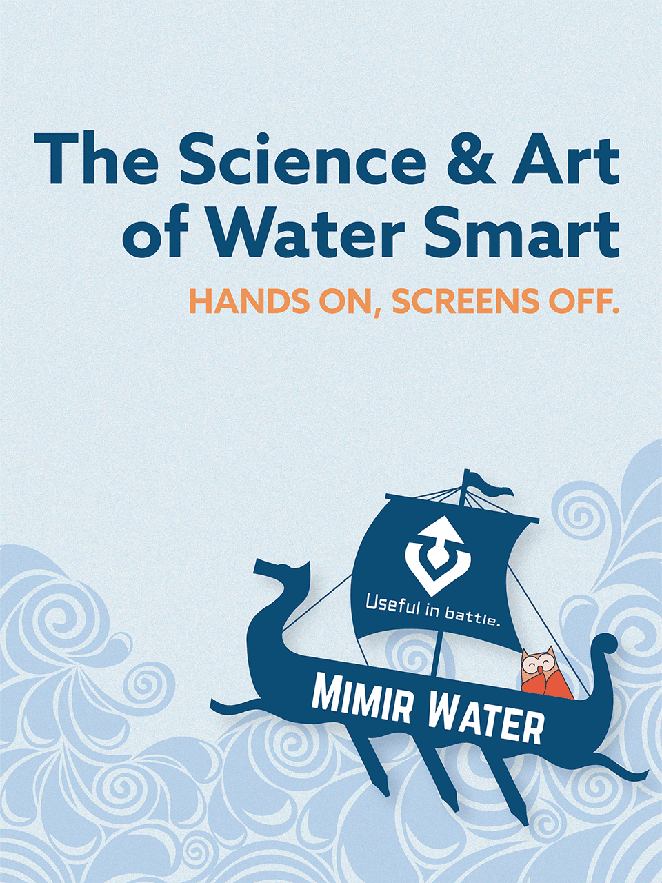 The Science & Art of Water Smart