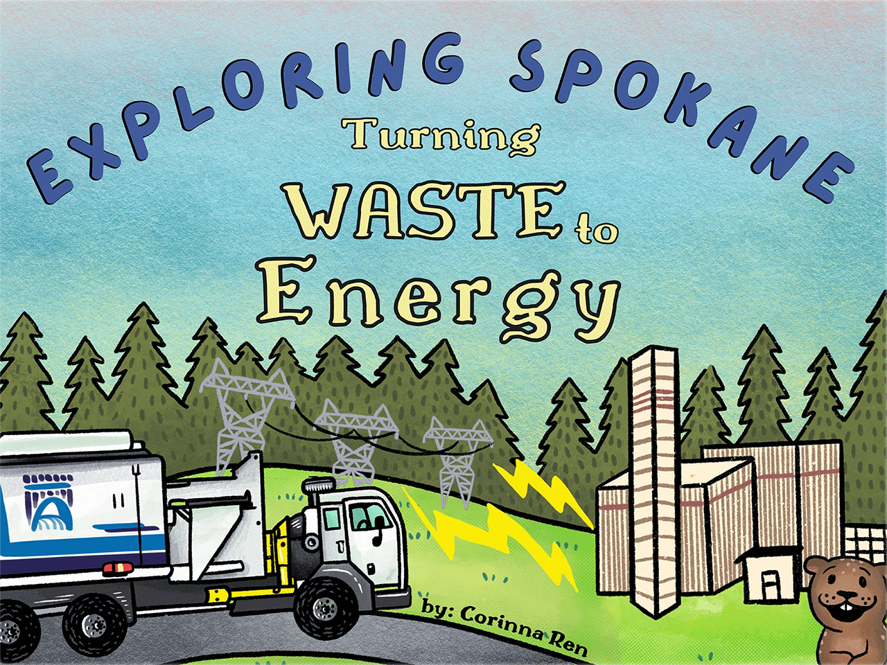 Turning Waste to Energy Book Cover