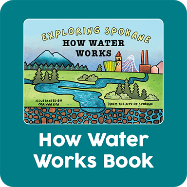 How Water Works Book