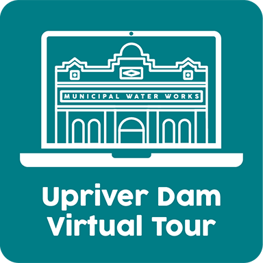 Upriver Dam Virtual Tour