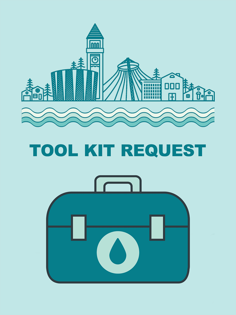 Water Wise Education Tool Kit Request