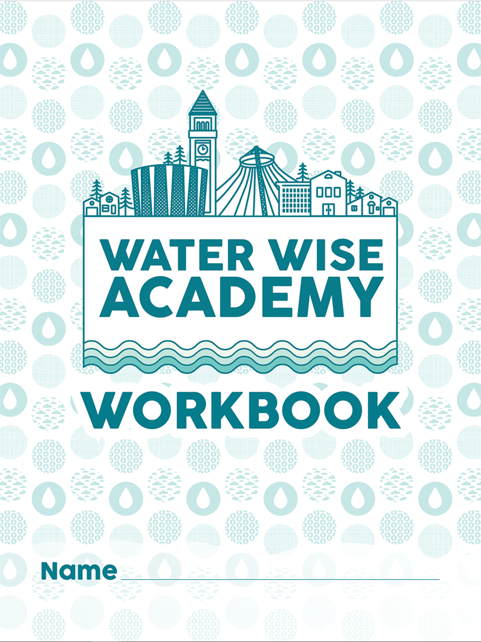 Water Wise Academy Workbook
