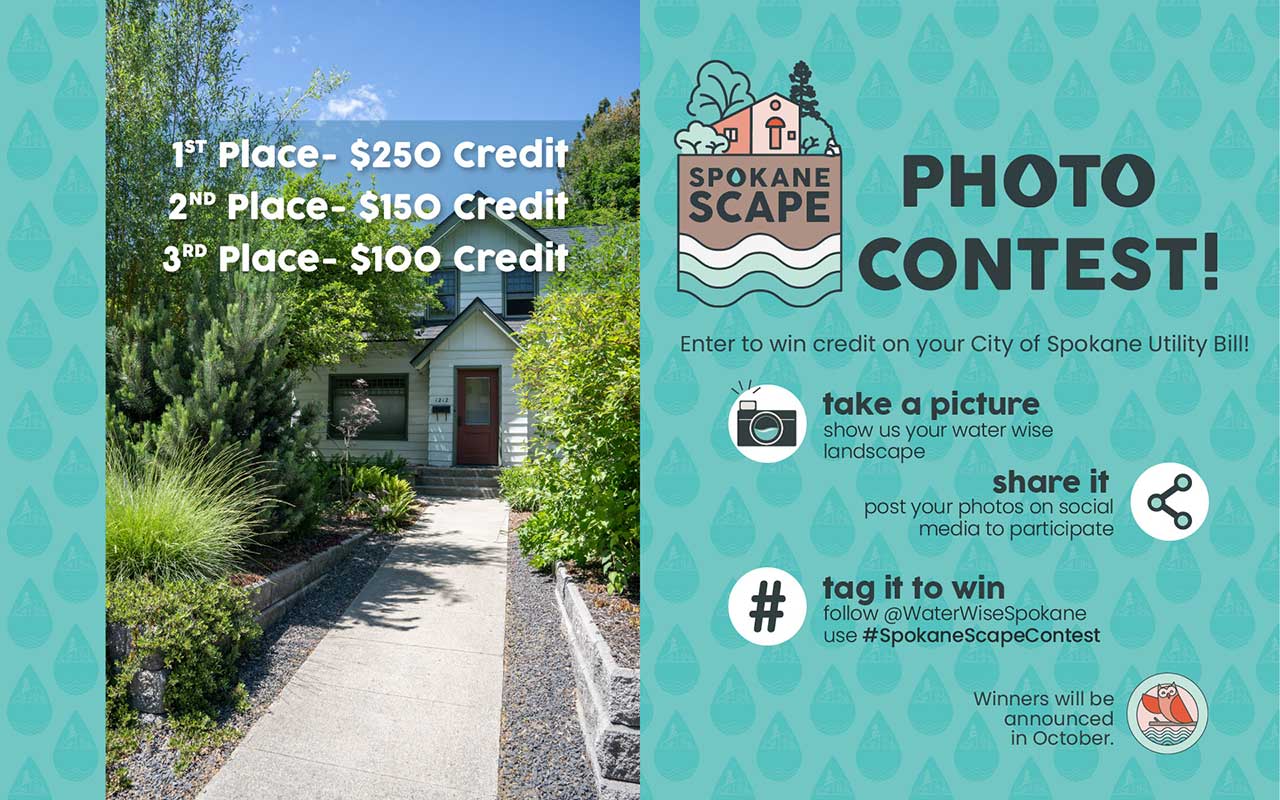 SpokaneScape Photo Contest