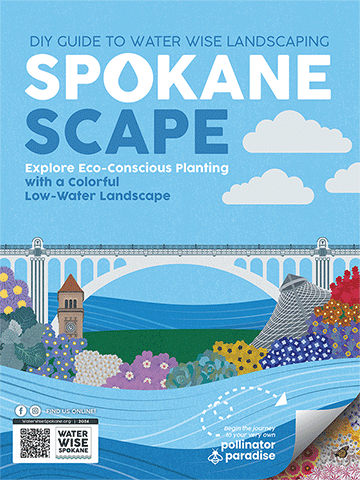 SpokaneScape Guidebook