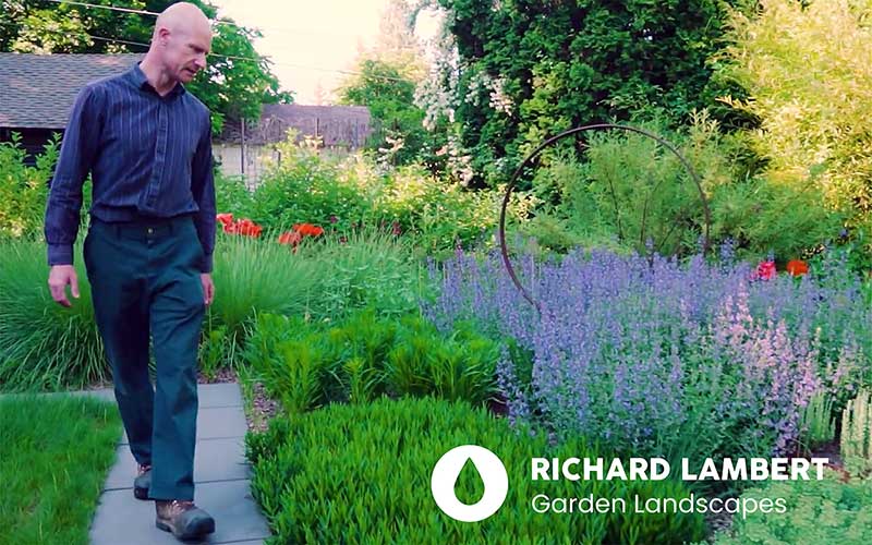 Richard Lambert - Garden Landscapes