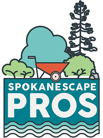 SpokaneScape Pros logo