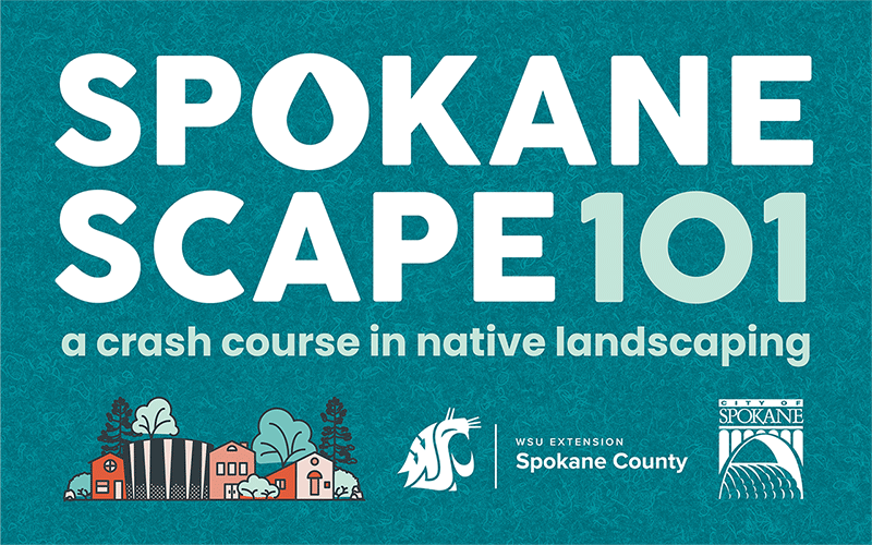 SpokaneScape 101 Registration