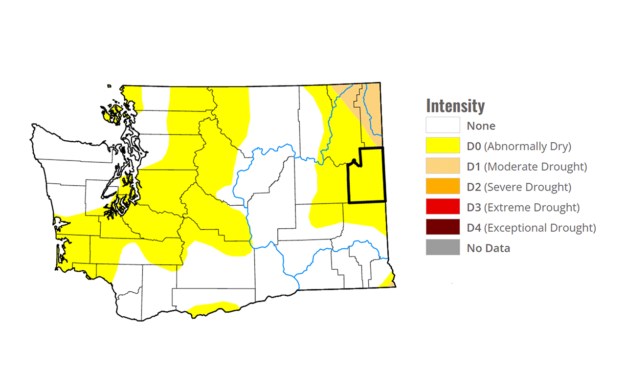 State Drought Monitor