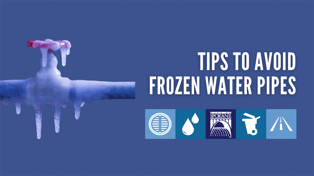 Avoiding Frozen Pipes