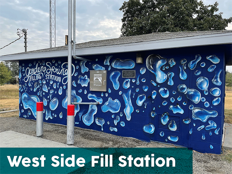 West Side Fill Station