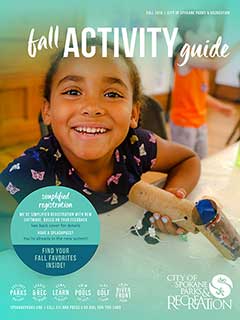 2018 Fall Activity Guide