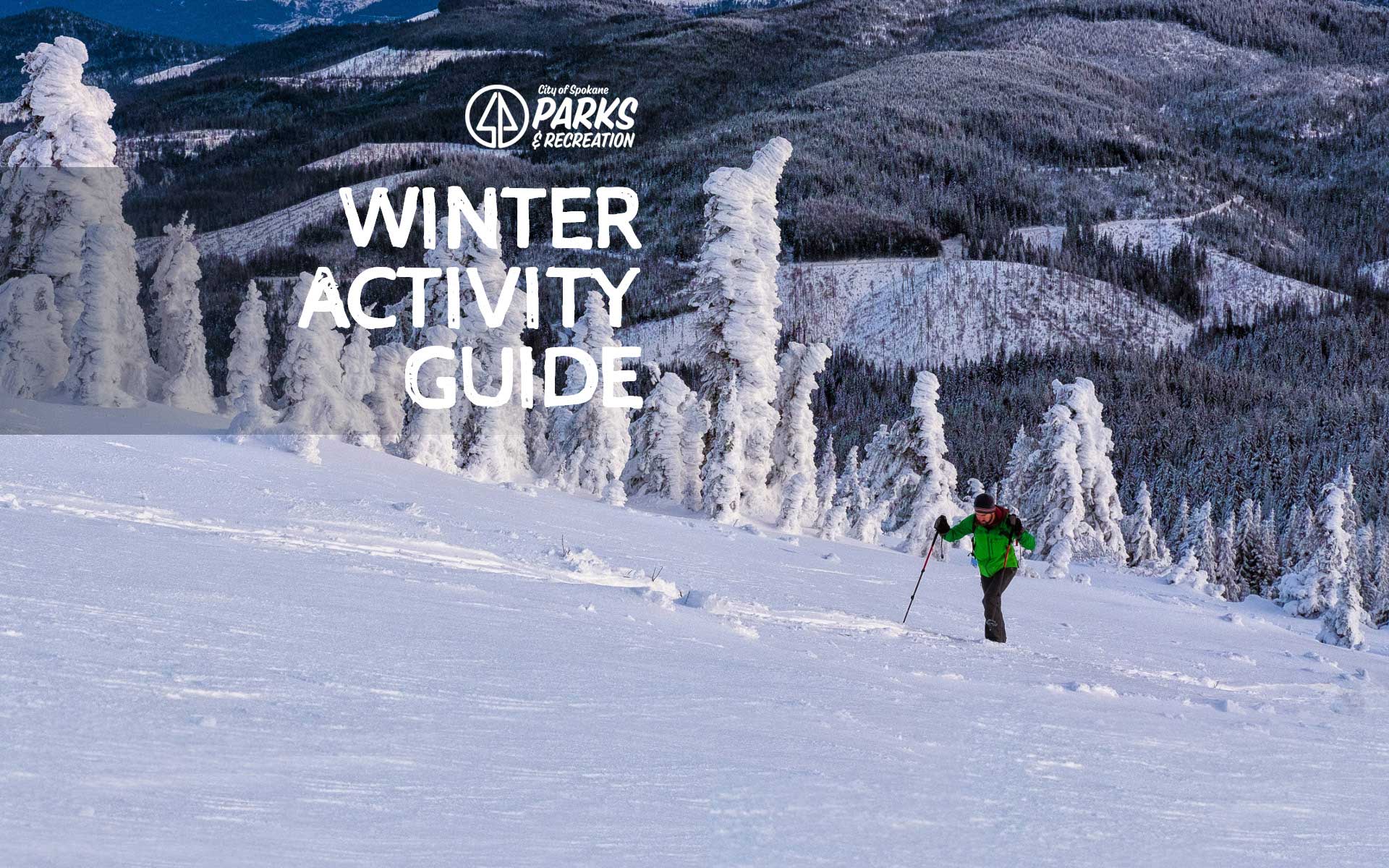 2020 Winter Activity Guide