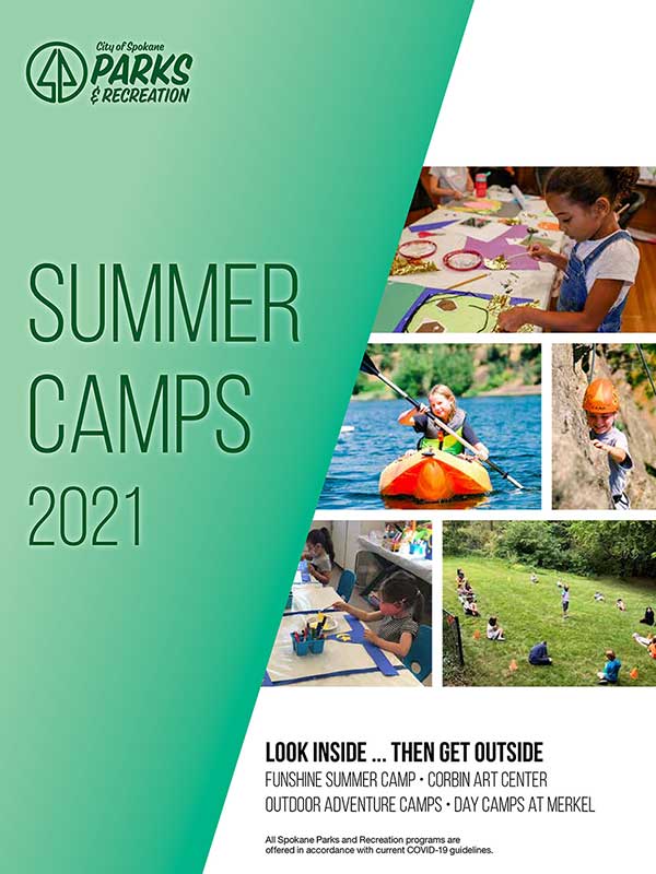 2021 Summer Camps Guide