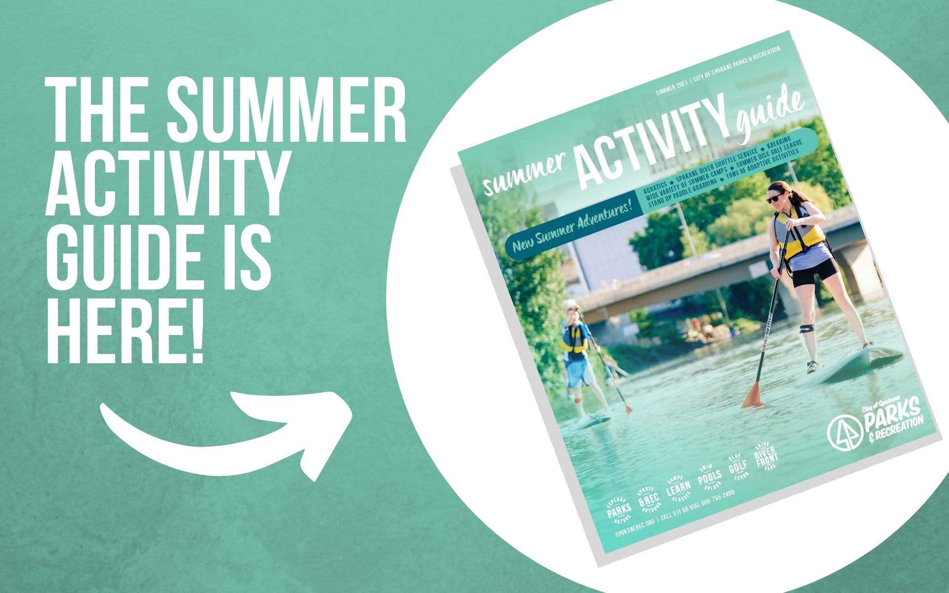 2021 Summer Activity Guide