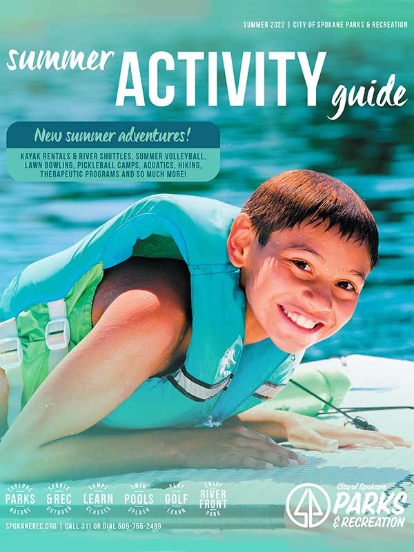 2022 Summer Activity Guide