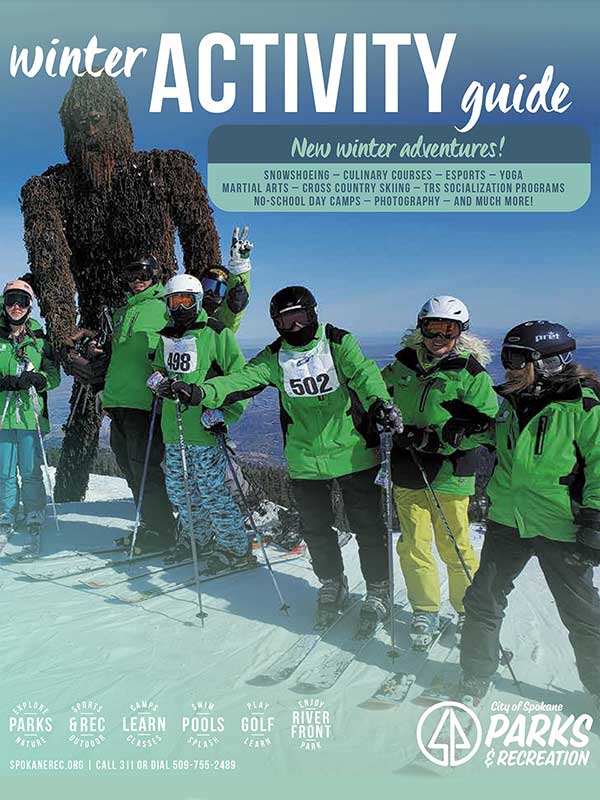 2021-2022 Winter Activity Guide