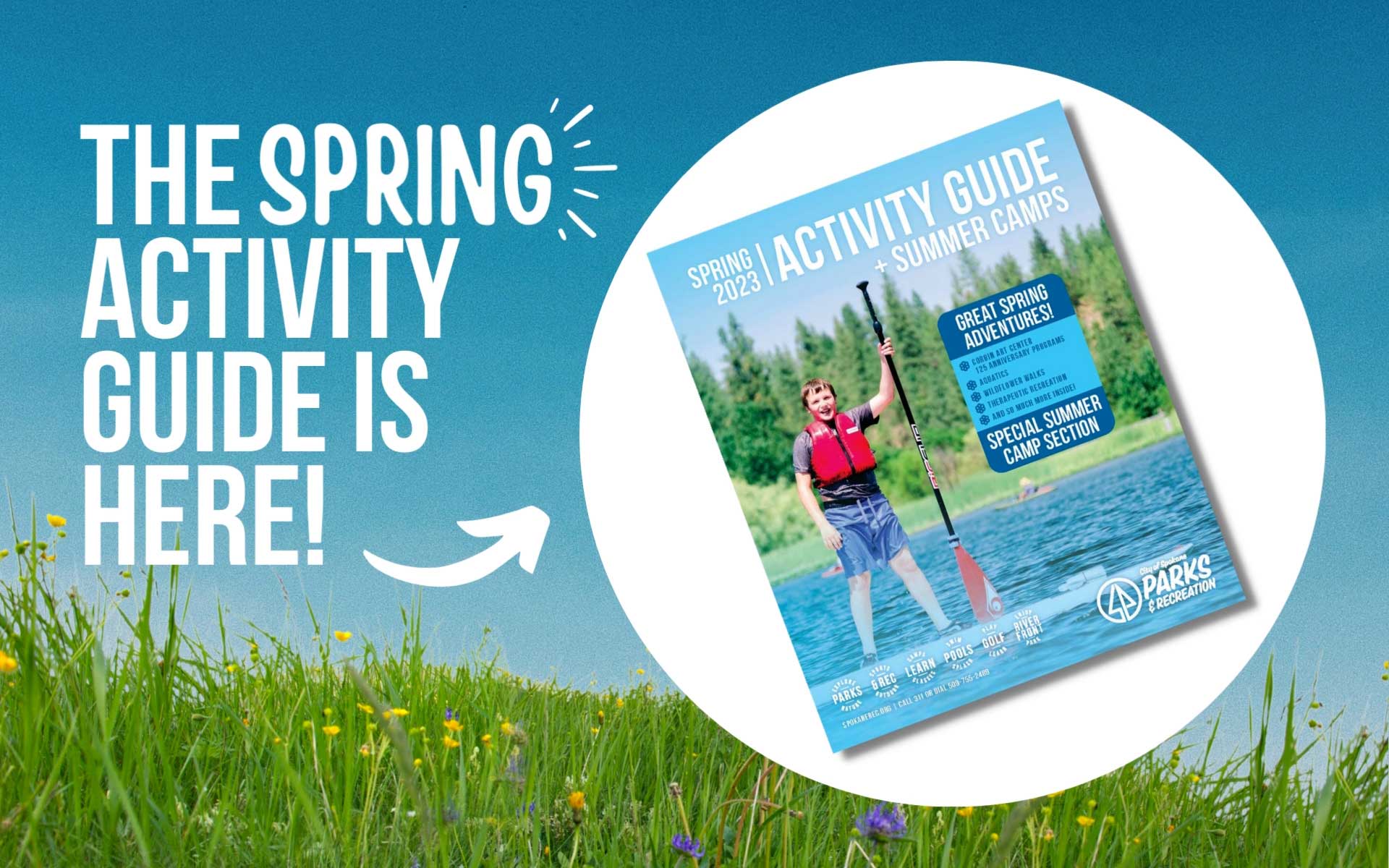 2023 Spring Activity Guide