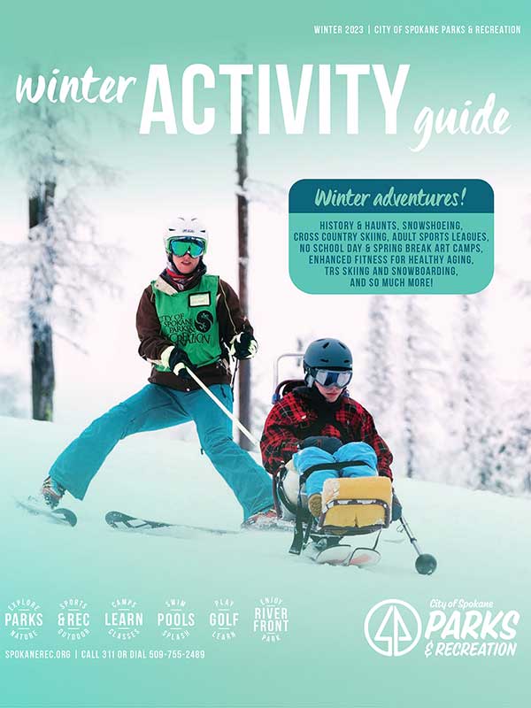 Outdoor Recreation - City Of Spokane, Washington