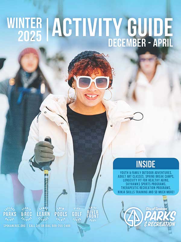 2025 Winter Activity Guide