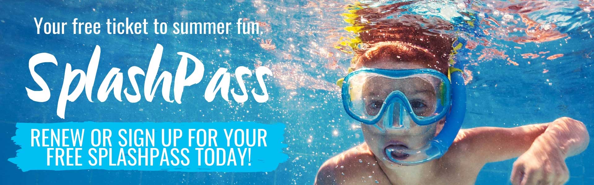 Aquatic Recreation City of Spokane, Washington