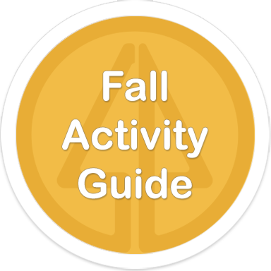 Fall Activity Guide