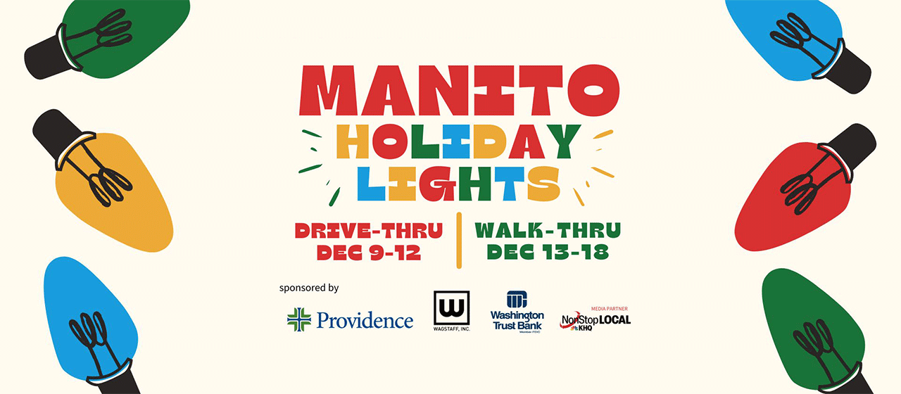 Manito Holiday Lights
