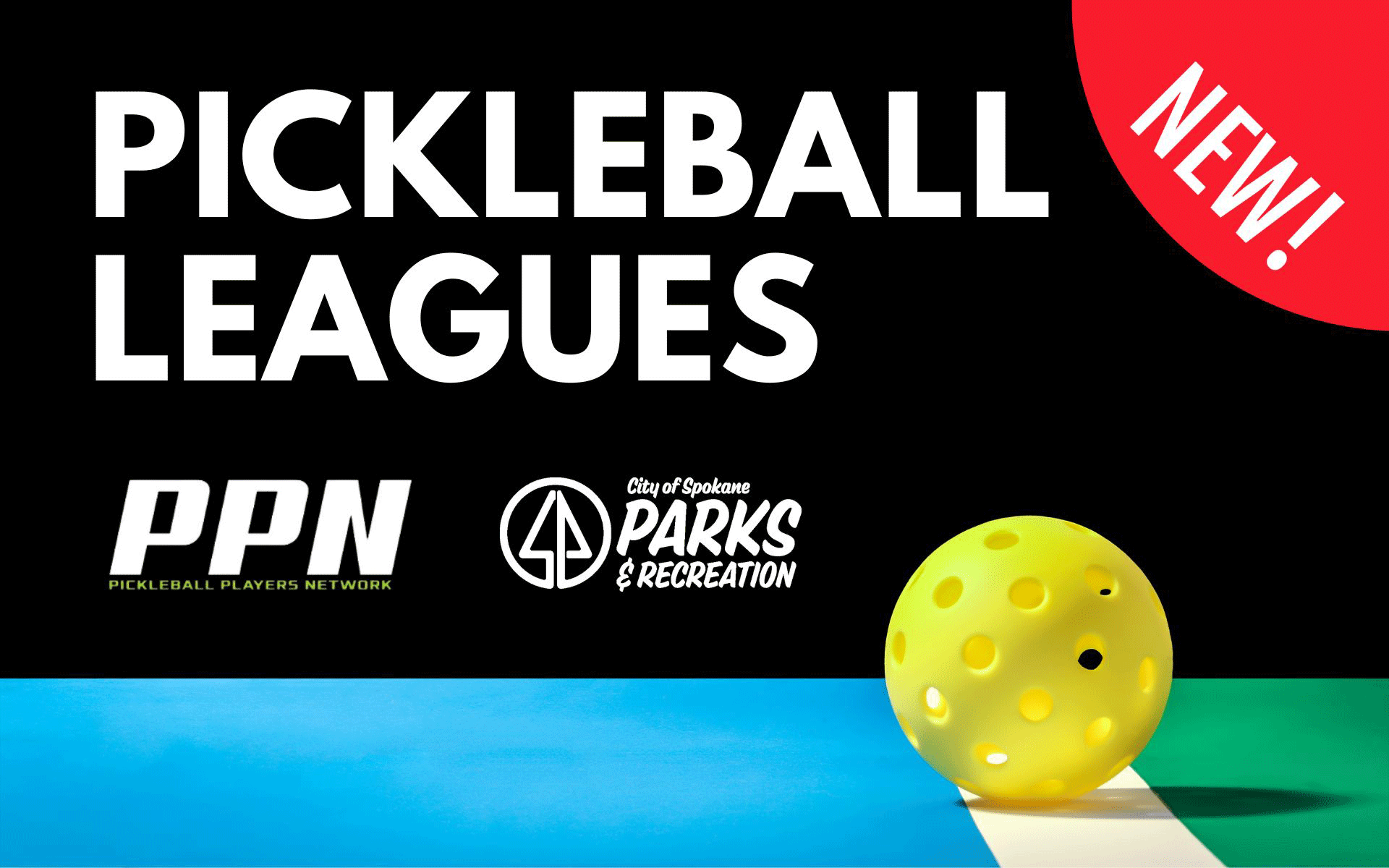 Pickleball - City of Spokane, Washington