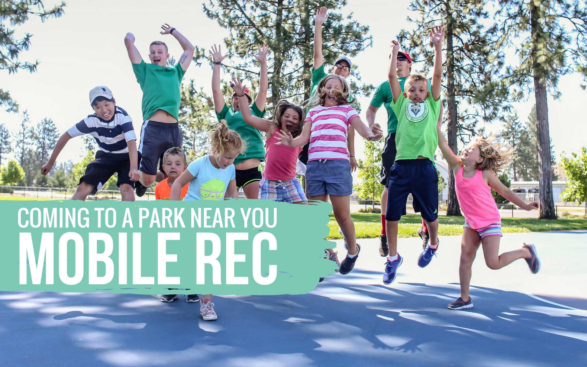 Sports Recreation for Youth - City of Spokane, Washington