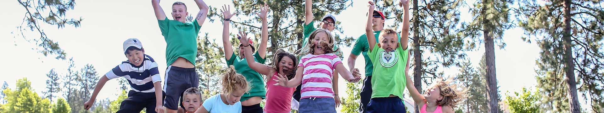 Sports Recreation Flag Football - City of Spokane, Washington