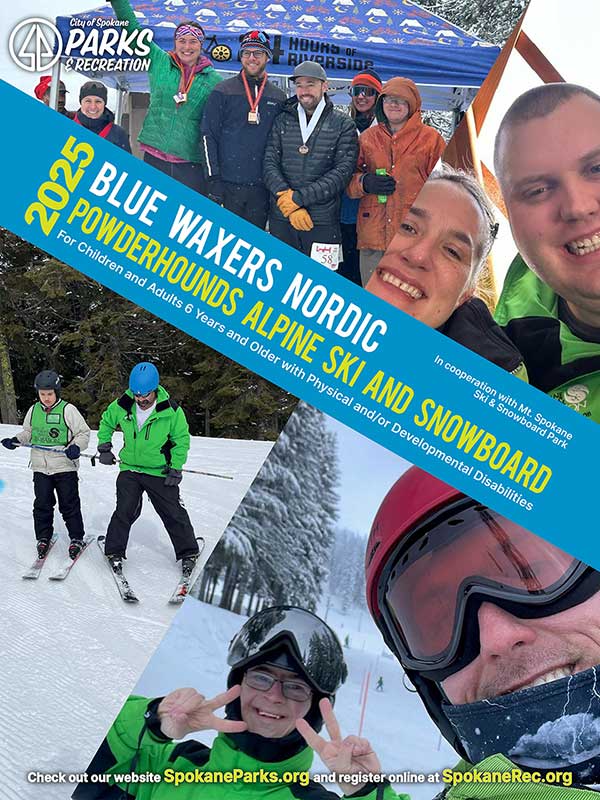 2025 TRS Ski Brochure