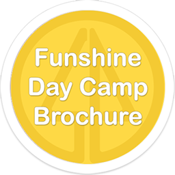 Funshine Day Camp Brochure
